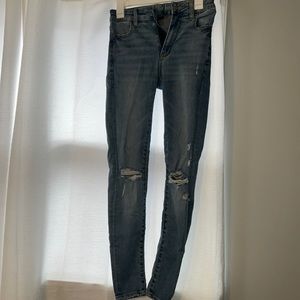 American Eagle Jeans Size 2